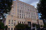 Oklahoma City OK Oklahoma County Courthouse (Taken 20120926)